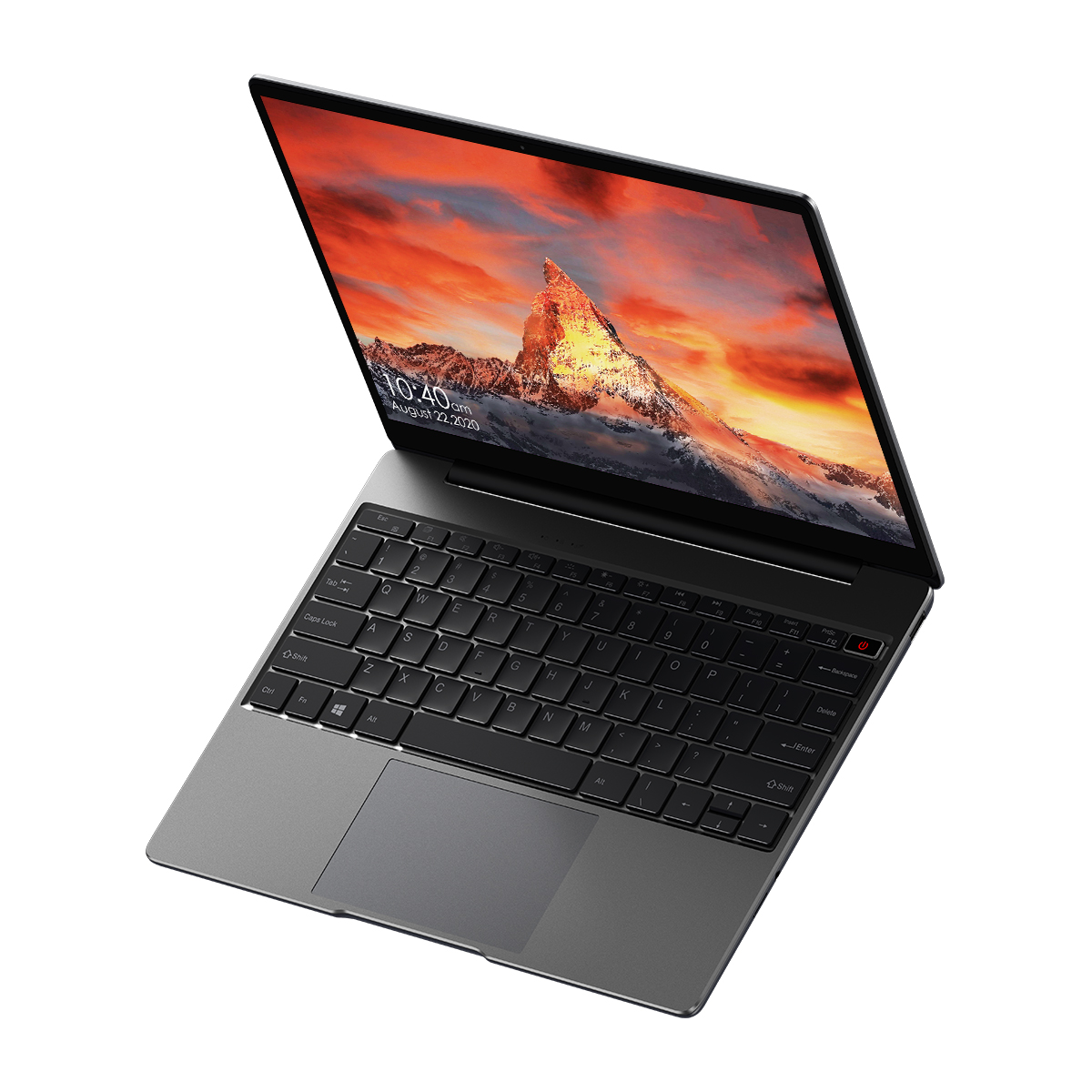 Laptop CHUWI GemiBook Intel Gemini Lake J4125 Intel UHD Graphics 600 13.0 inch 8GB 256GB SSD Max 1TB SSD - Hàng Chính Hãng