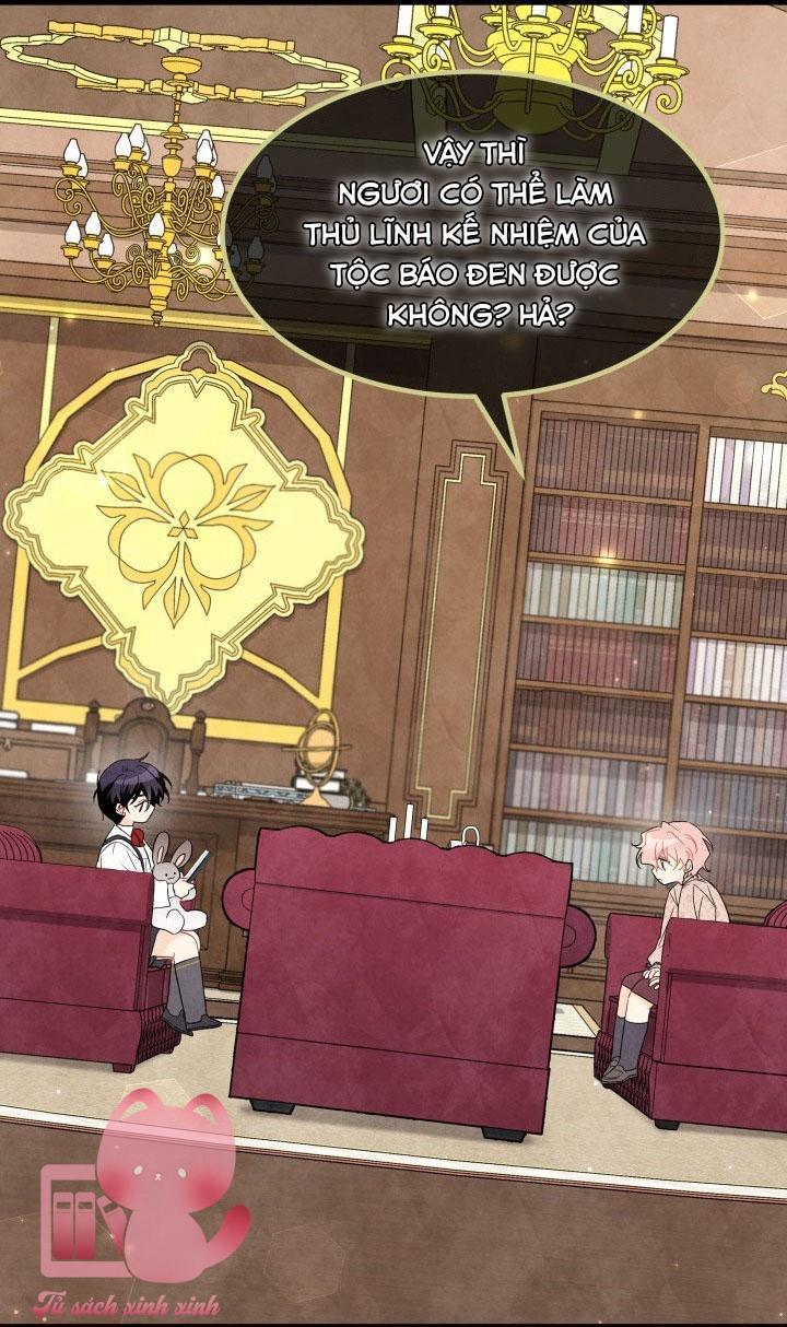 quan hệ cộng sinh giữa báo đen và thỏ trắng chapter 94 14