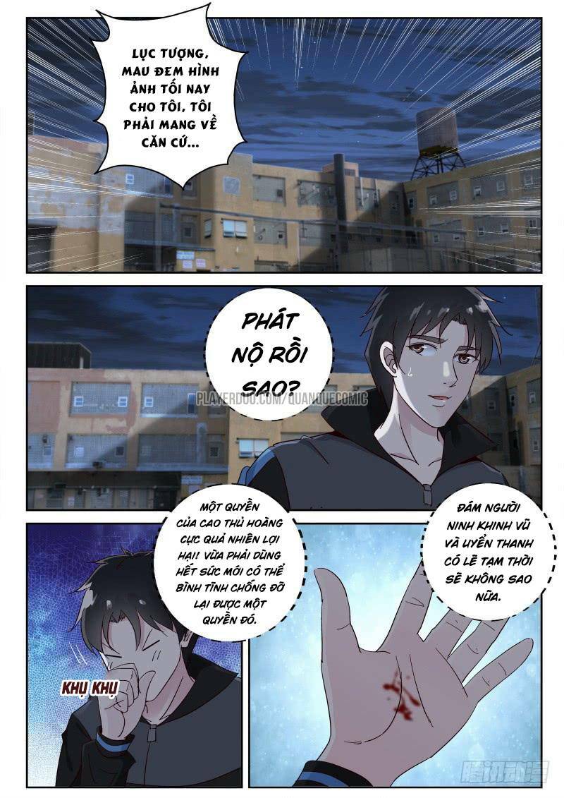 tối cường khí thiếu chapter 118 2