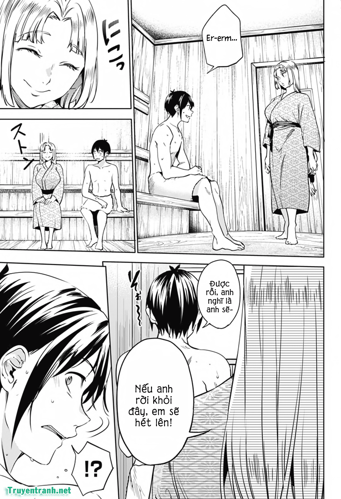 dàn harem cuối cùng chapter 23.5 6