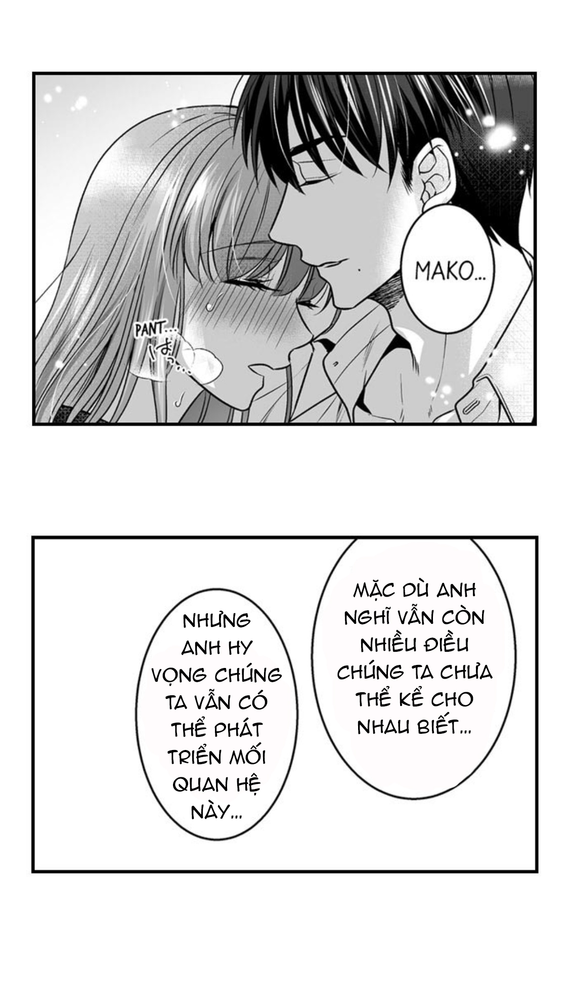 làm thế nào để người chưa có kinh nghiệm trong chuyện đó trở thành phóng viên 18+ (full) chapter 24.2 2