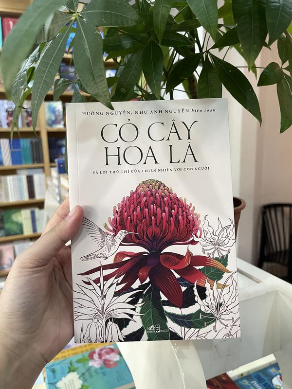Sách - Cỏ cây hoa lá (Nhã Nam HCM)