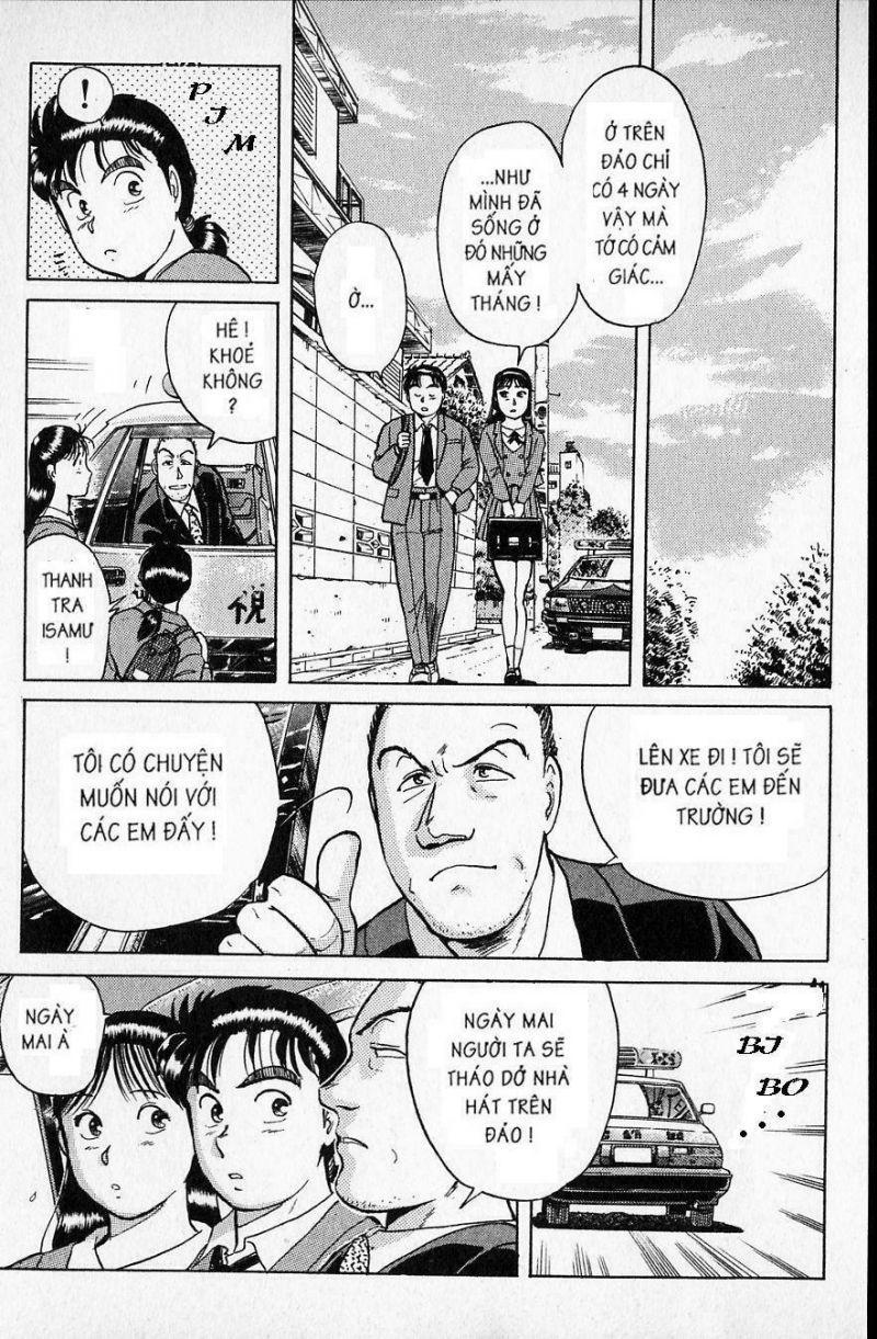 thám tử kindaichi (bản đẹp) chapter 106 8