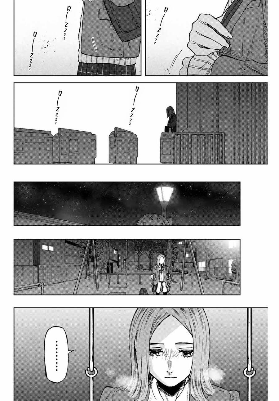 the fragrant flower blooms with dignity - kaoru hana wa rin to saku chapter 87 8