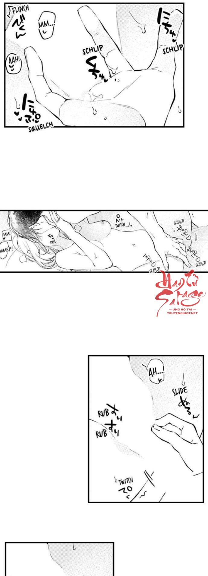 cuộc hôn nhân giả cho kì nghỉ thác loạn chapter 48 9