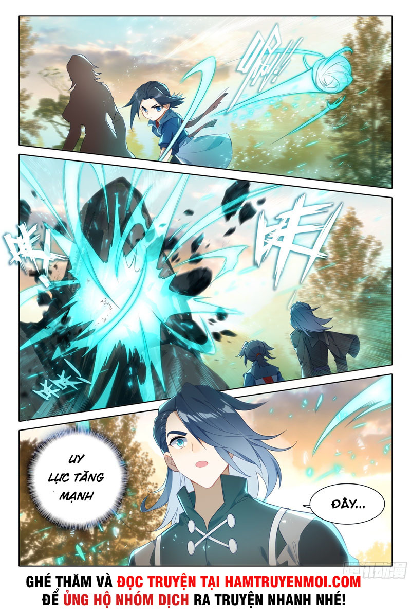 đấu la đại lục 5 - đường tam trùng sinh chapter 31 6