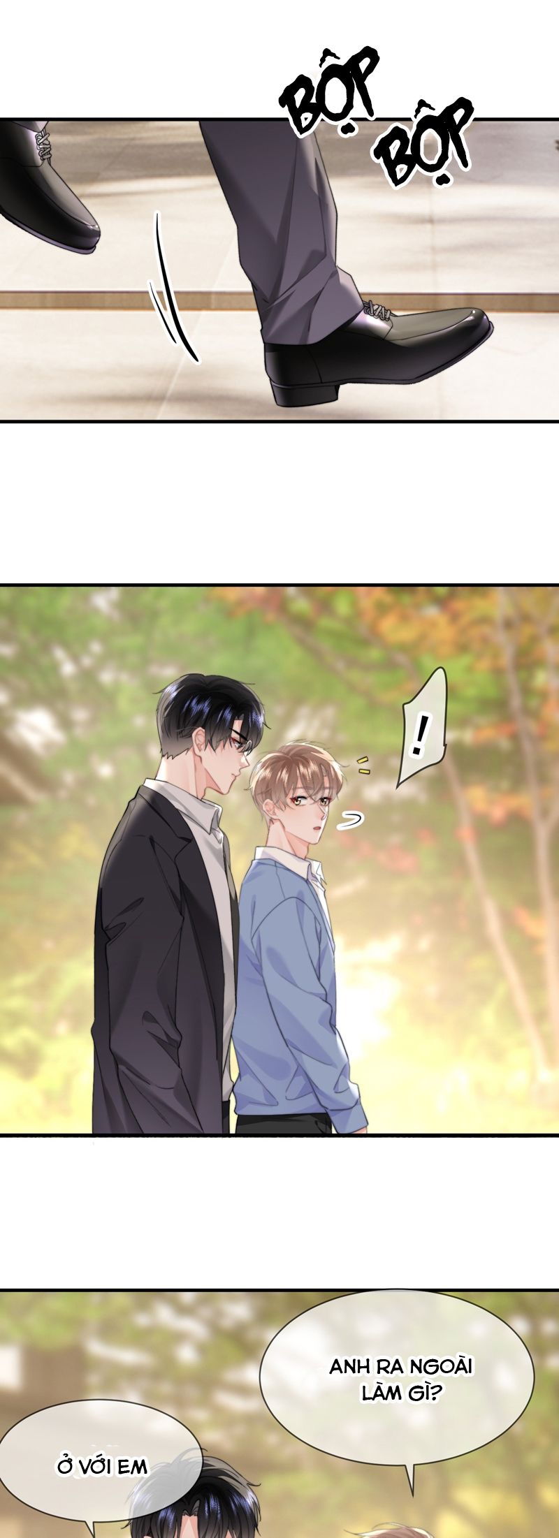 tôi và ảnh chụp không giống nhau chapter 87 13