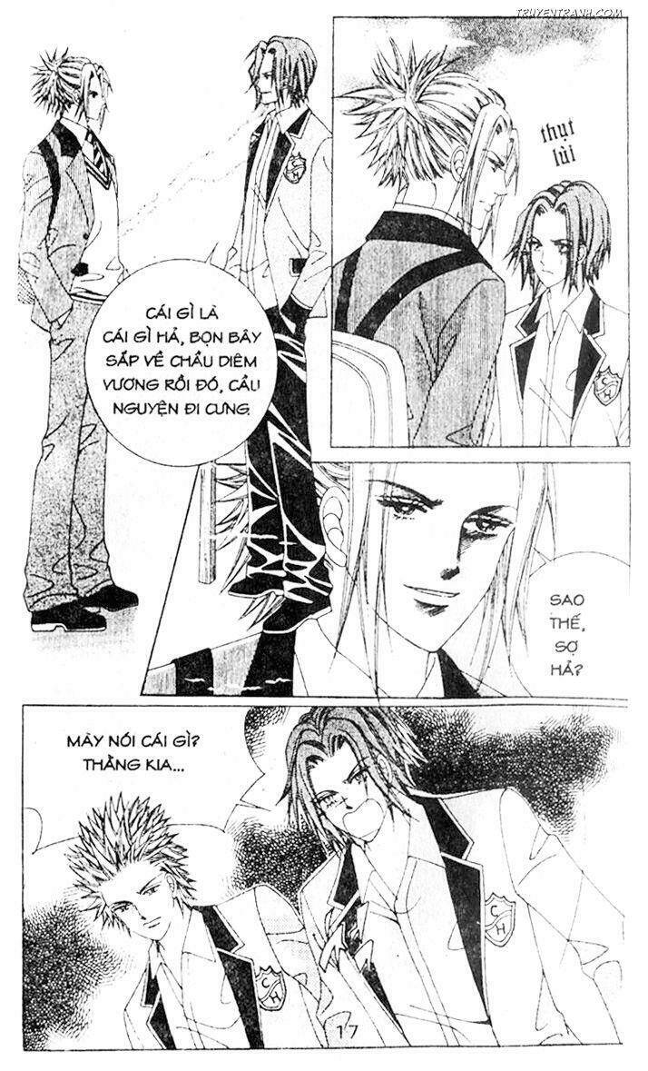 điên vì yêu - love like crazy chapter 37 18