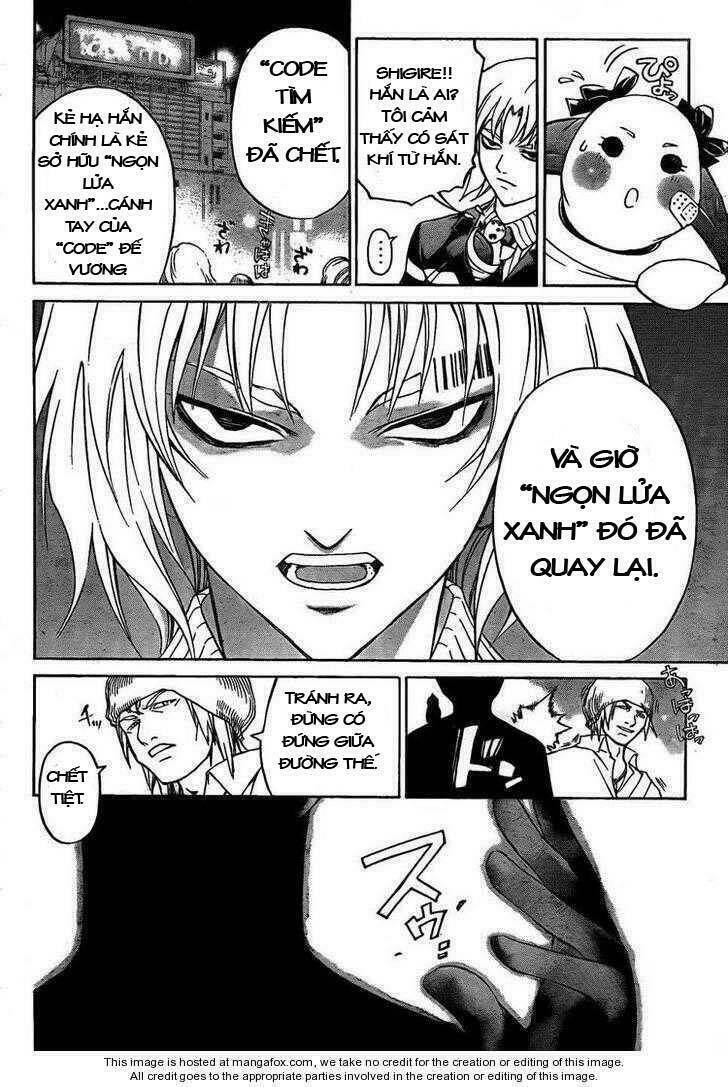 code breaker chapter 86 2