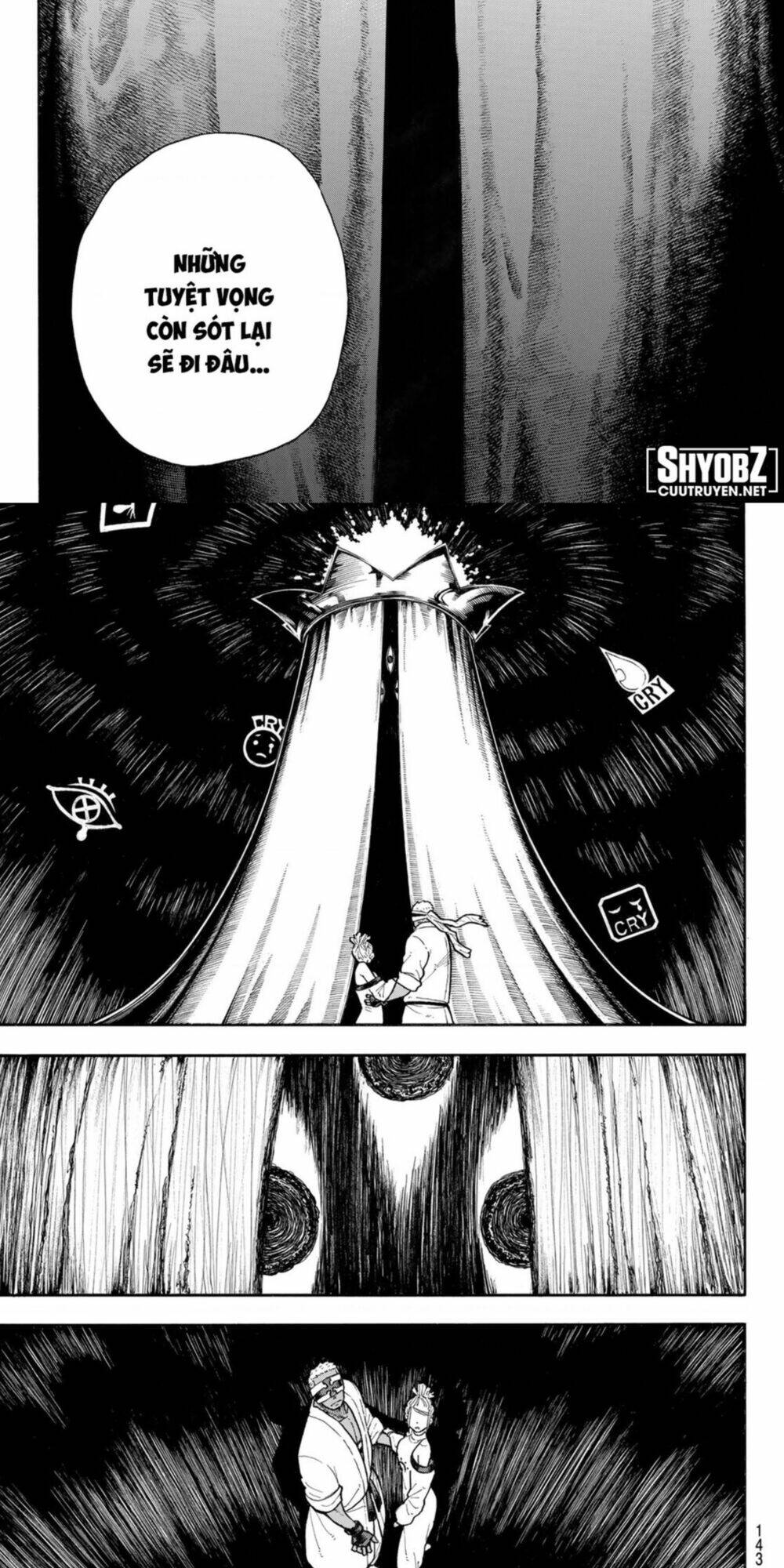 biệt đội lính cứu hỏa chapter 301 5