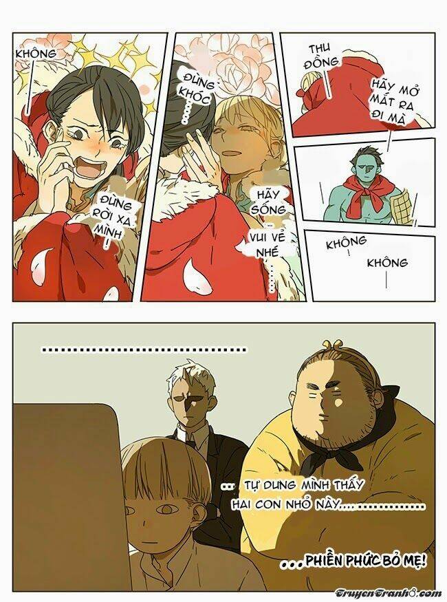 mosspaca advertising department chapter 4 4