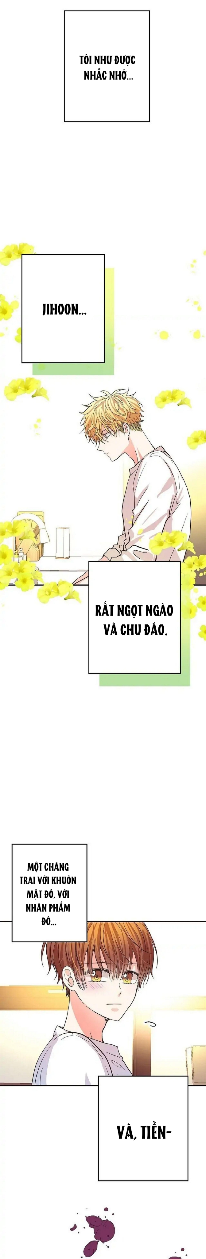 mối quan hệ phù hợp chapter 13 3