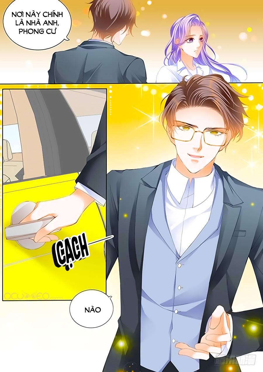 cuồng nhiệt boss, sủng thê xin kiềm chế chapter 7 2