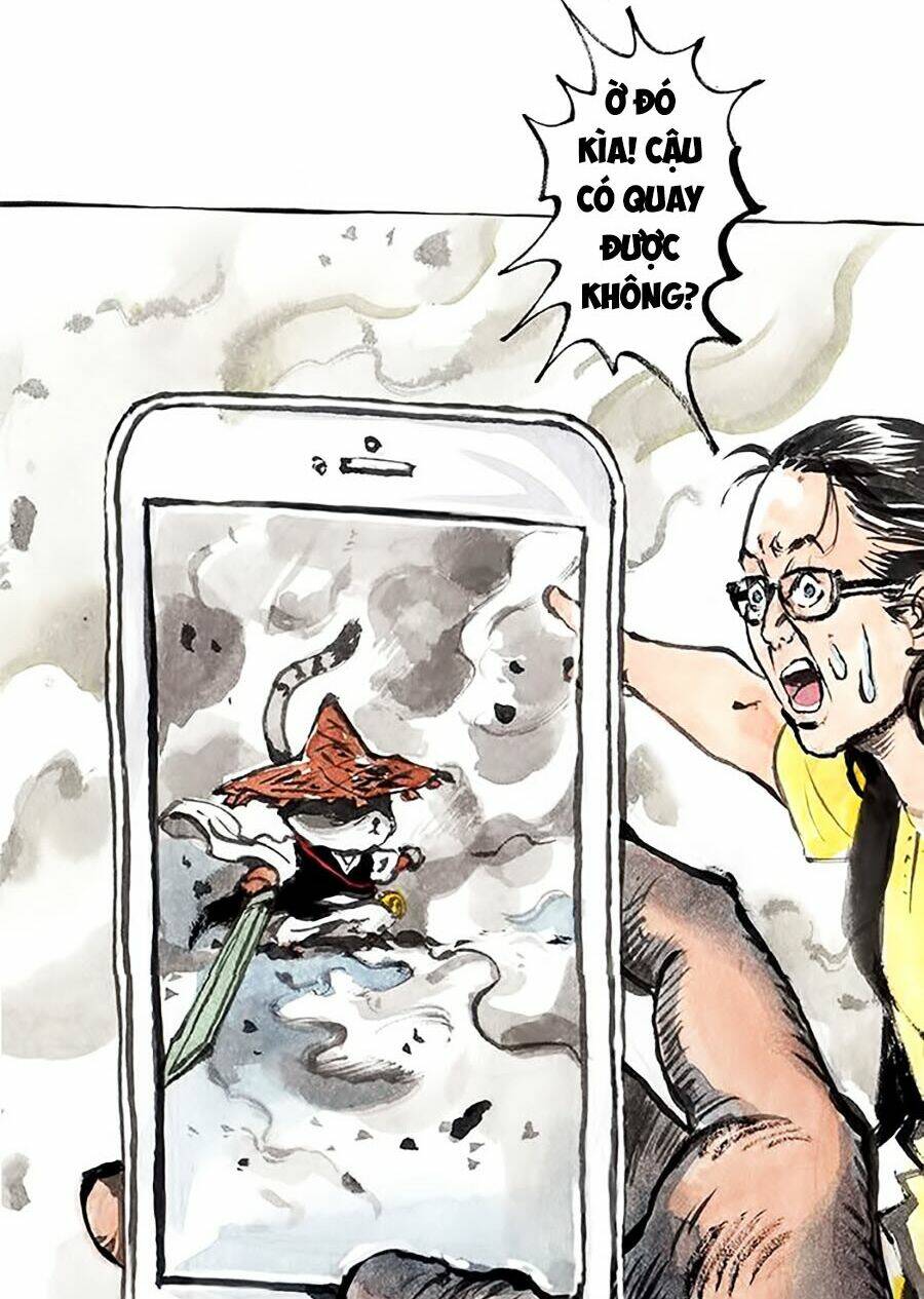 miêu hiệp chapter 7 4