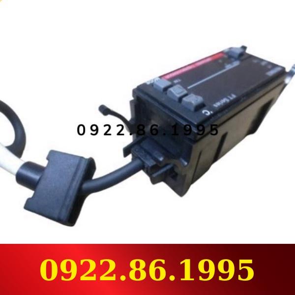 Bộ cảm biến nhiệt độ kỹ thuật số KEYENCE FT-55