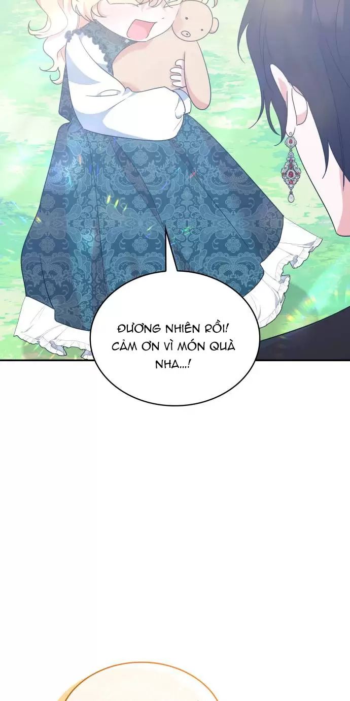 sống trong vườn hoa của công chúa chapter 30 89