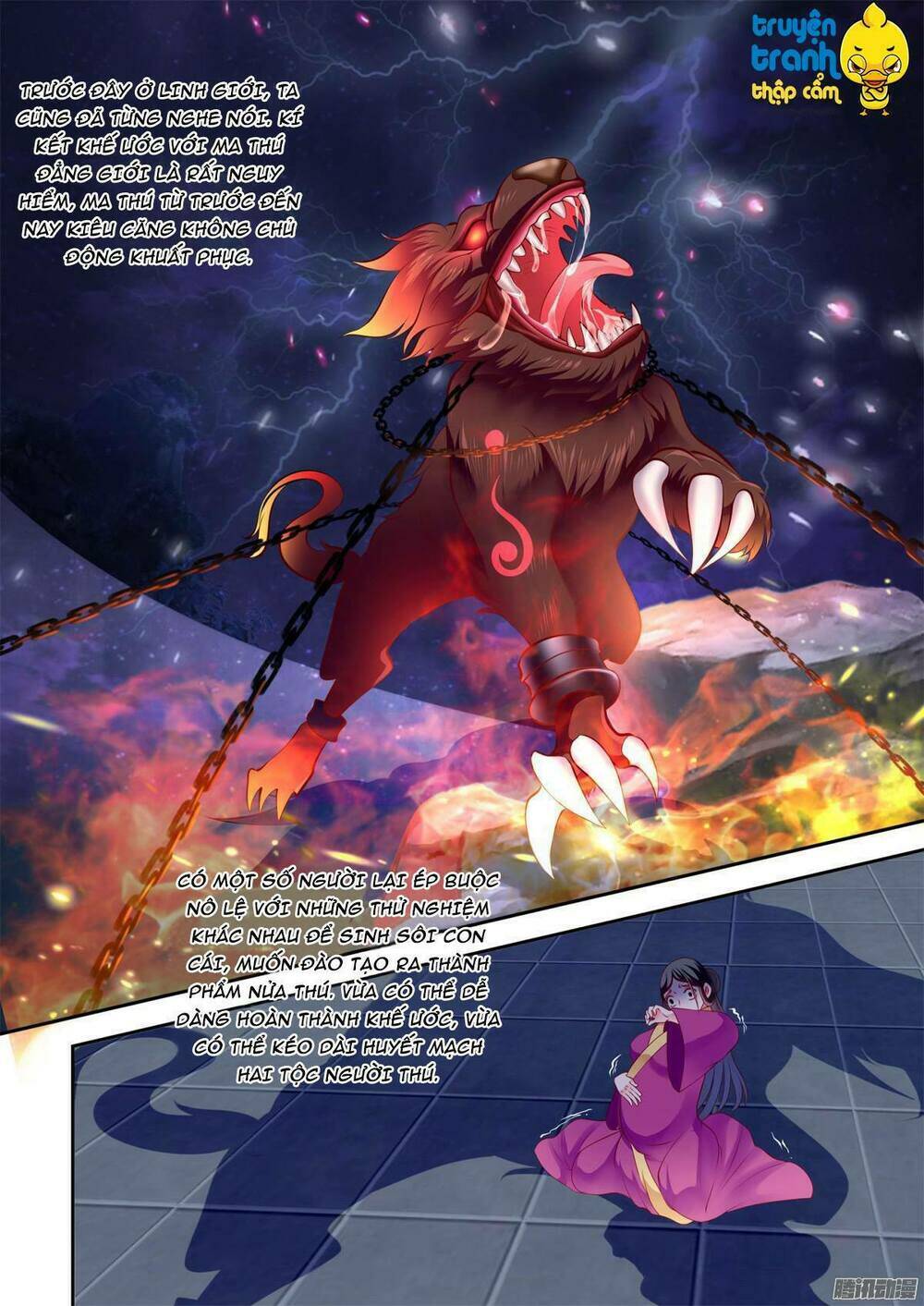 phi thường vô lương chapter 18 3