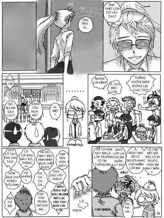 nhật ký của thầu chapter 3 5