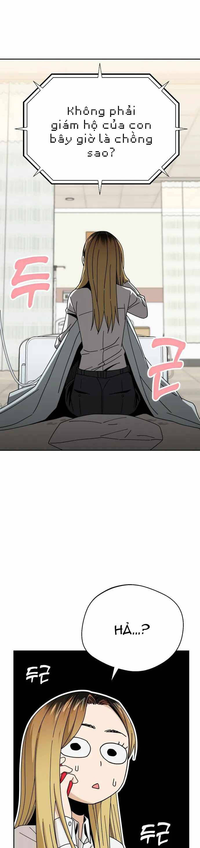 Lớ Ngớ Vớ Phải Tình Yêu chapter 40.2 2