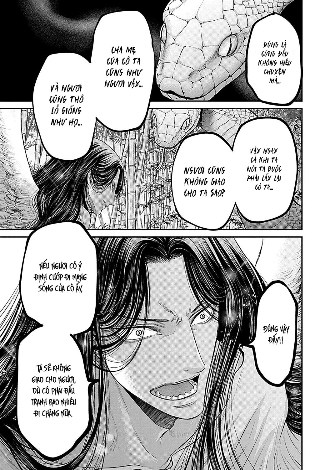 dị giáo tình yêu chapter 6 6