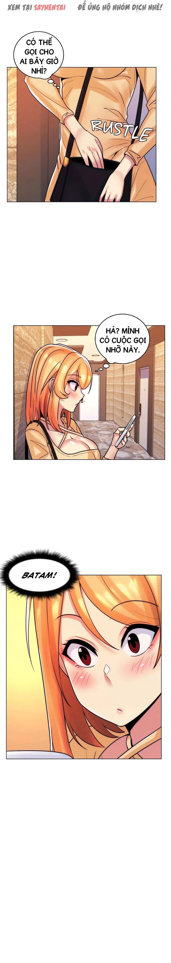 bạn gái là mẹ kế của tôi chapter 82 5