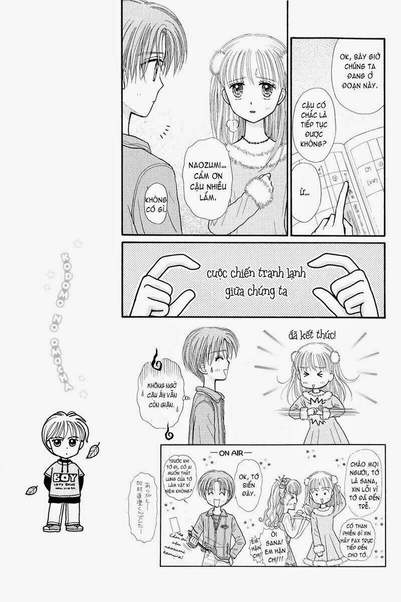 kodomo no omocha chapter 37 42