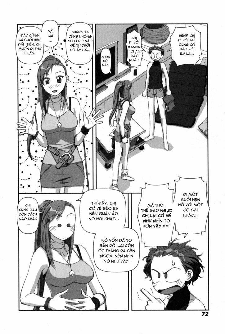 boku no futatsu no tsubasa chapter 3 5