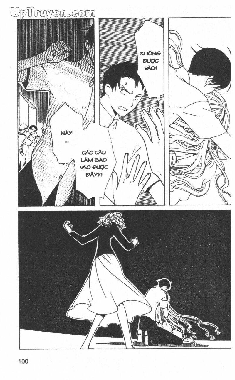 xxxholic - hành trình bí ẩn chapter 13 100