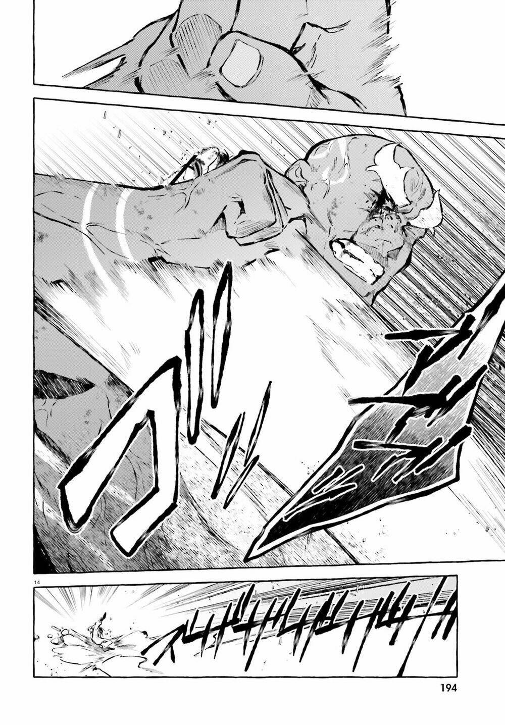 re:zero ngoại truyện: khúc tình ca của quỷ kiếm chapter 17 15