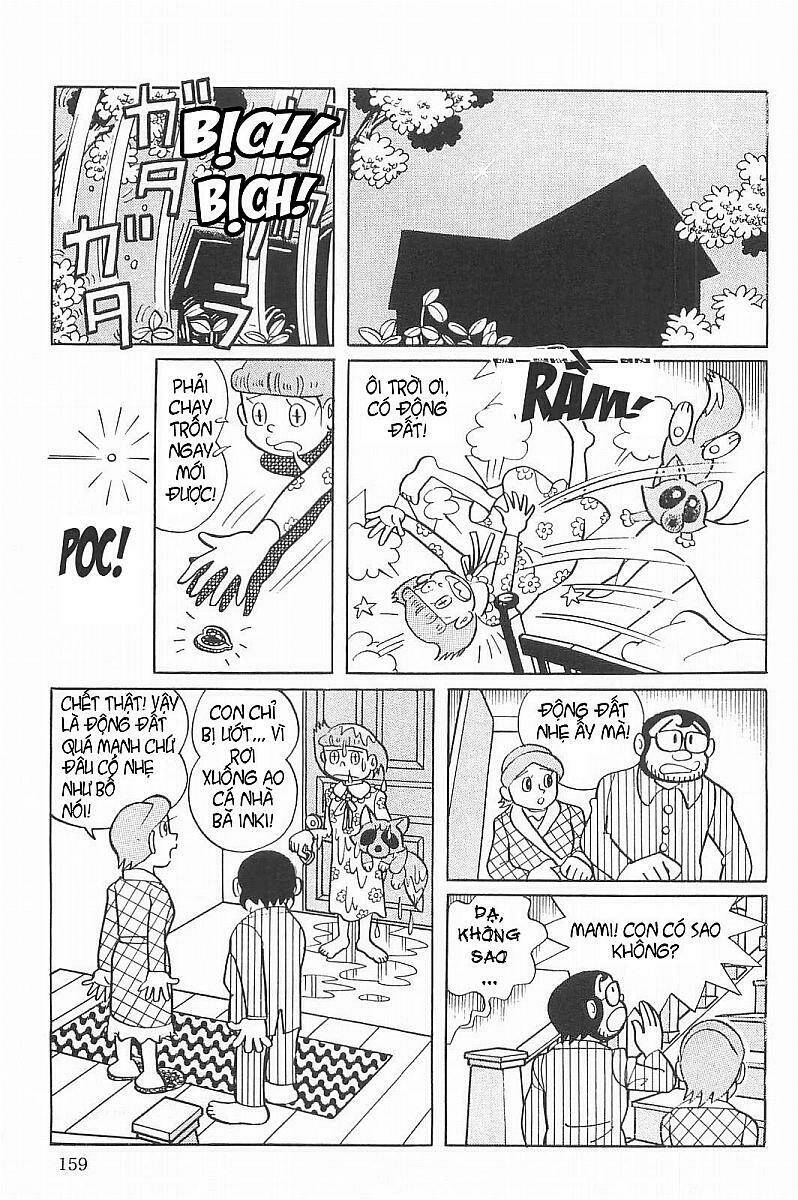 esper mami - siêu nhân mami chapter 23 14