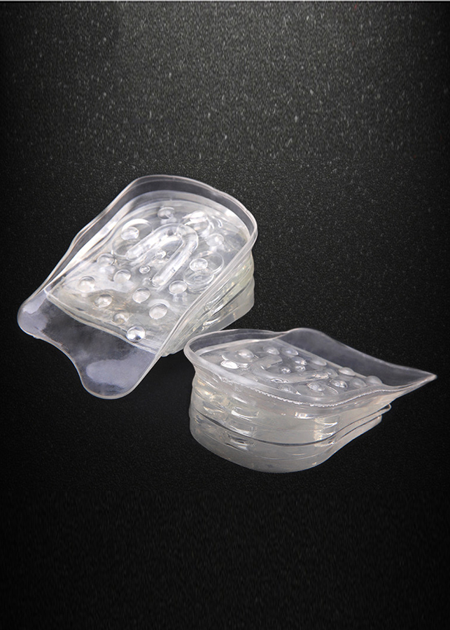 Lót Giày Tăng Chiều Cao Silicon