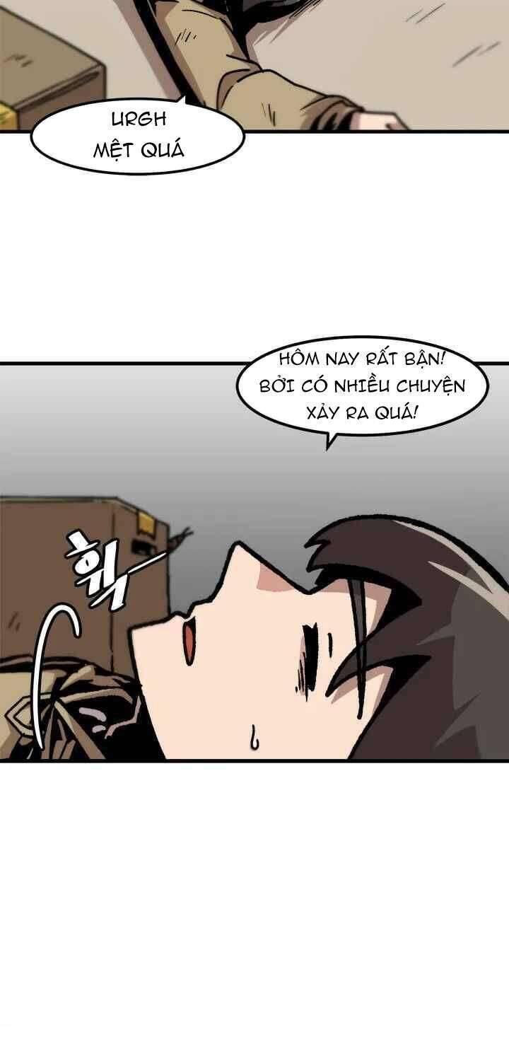 lên cấp một mình chapter 51 35