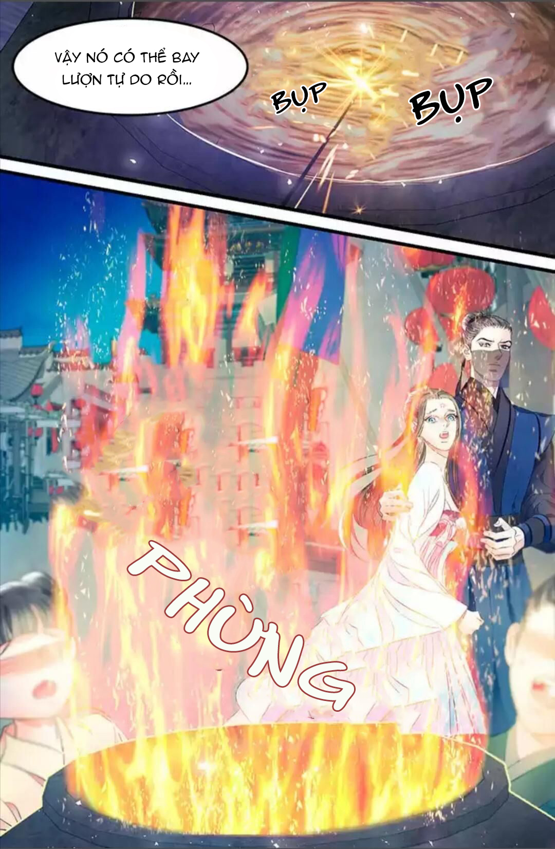 đêm hoang dại chapter 20.2 13