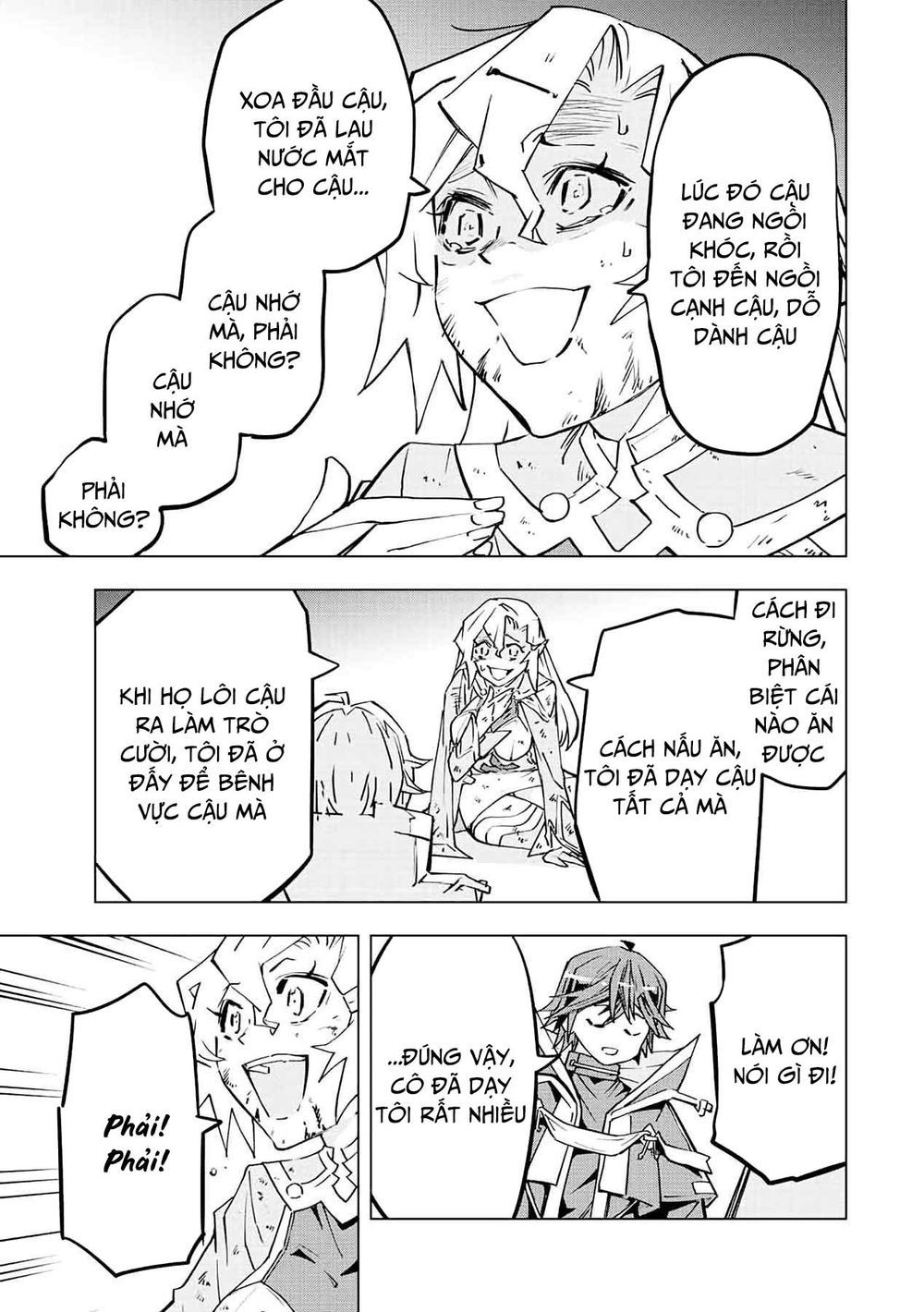 Bị Phản Bội Bởi Đồng Đội Và Sở Hữu [Gacha Không Giới Hạn] Lv.9999 chapter 48 15