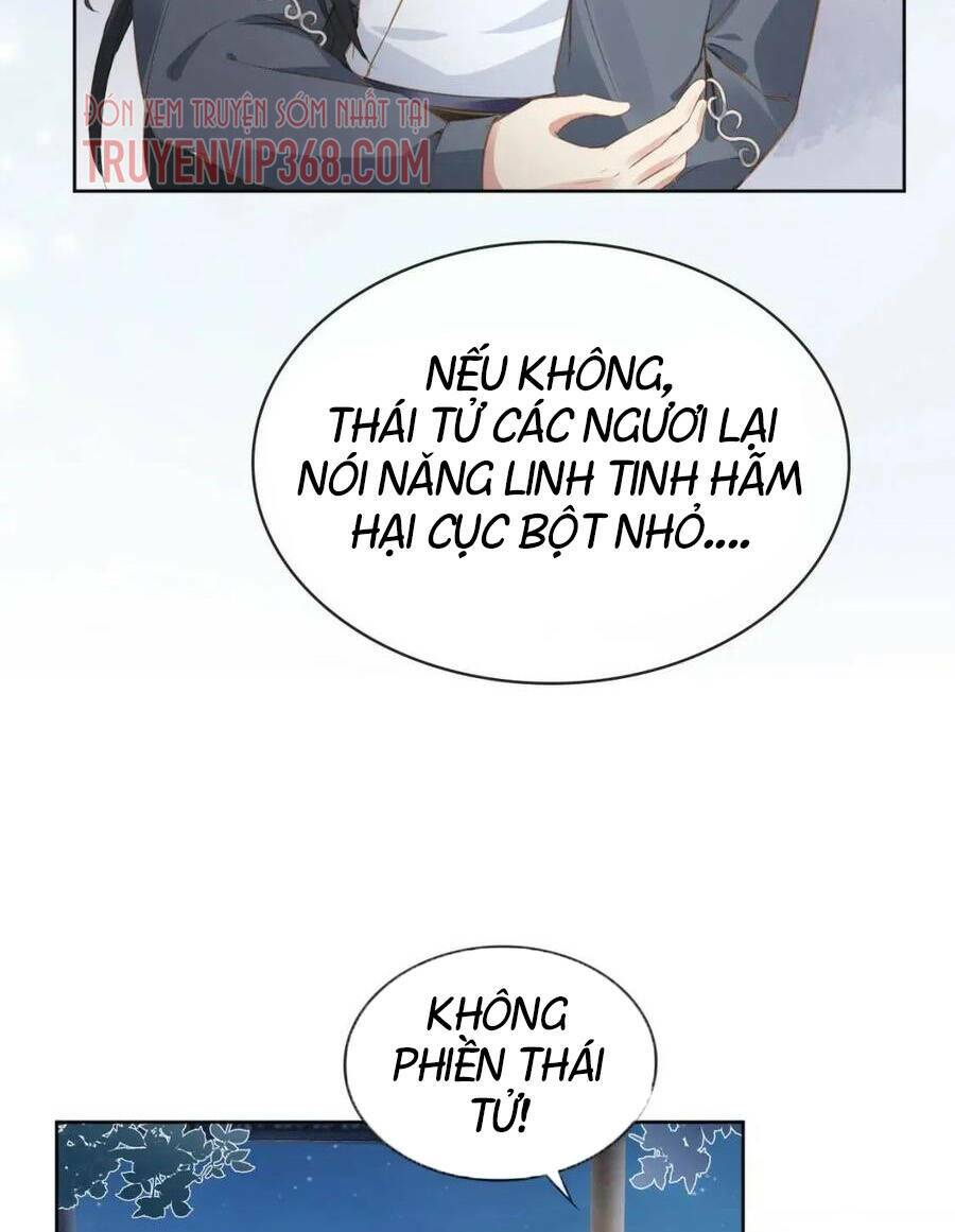 nhặt được bảo bối manh manh chapter 33 34