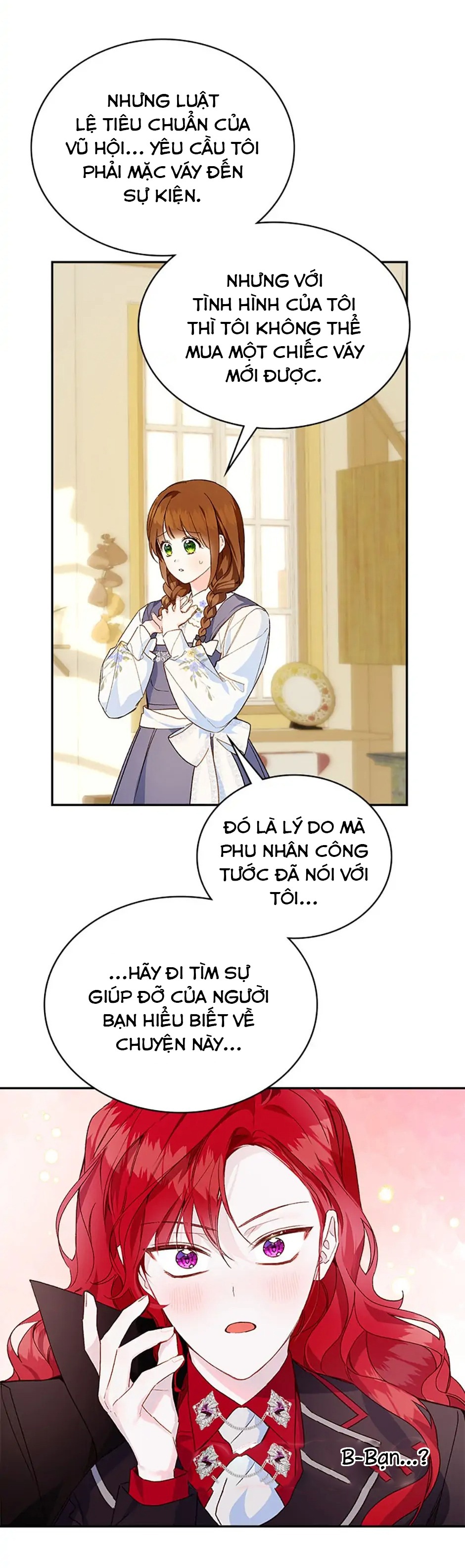 nông trại nằm cạnh hoàng cung chapter 45 33