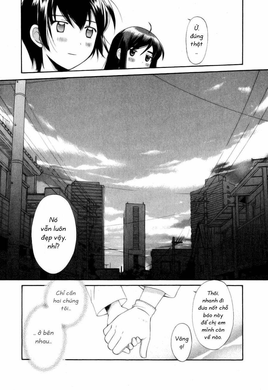 binbou shimai monogatari chapter 2 10