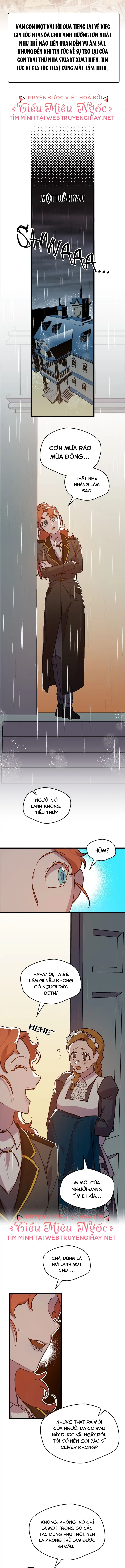 tôi sẽ cứu lấy gia tộc sắp sụp đổ chapter 78 6