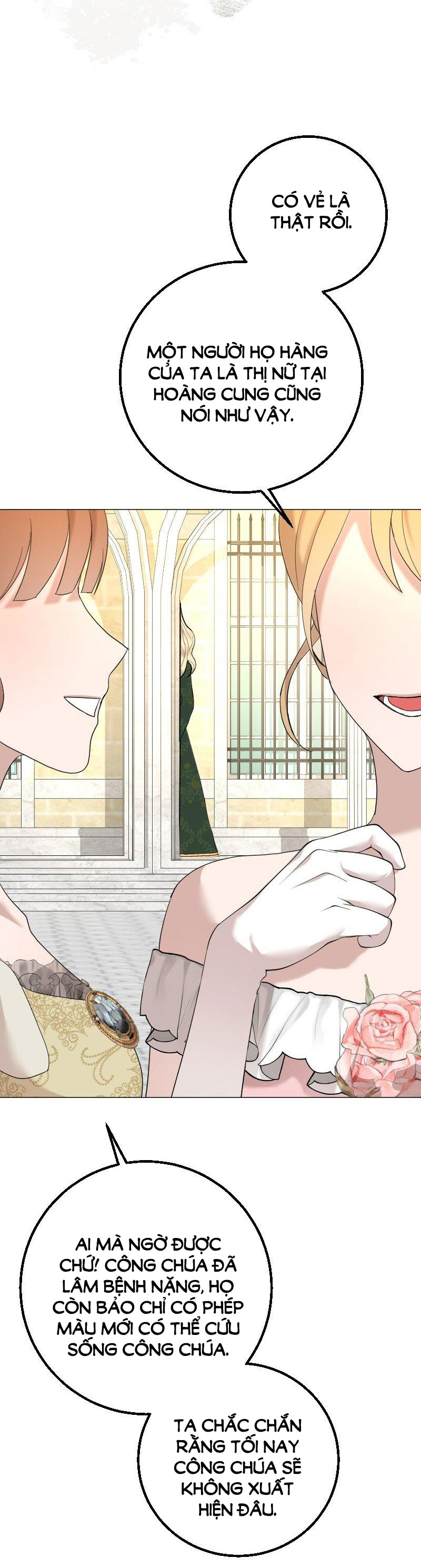 ngã rẽ định mệnh chapter 7.1 35