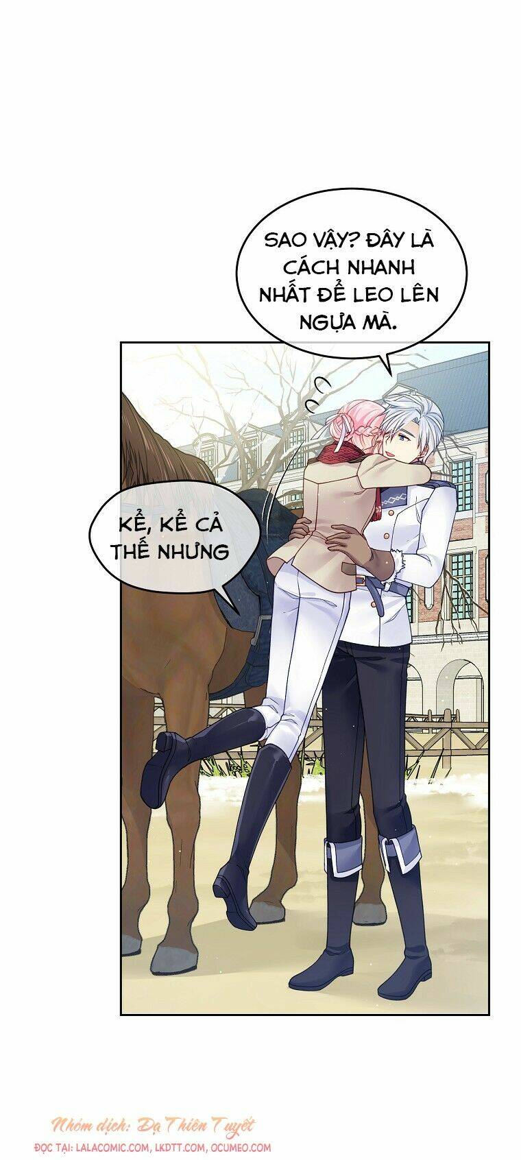 chồng em dễ thương chết mất thôi! chapter 21 24