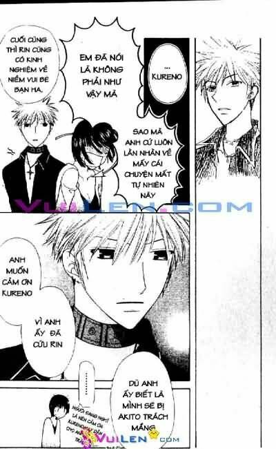 giỏ trái cây - fruit basket chapter 21 145