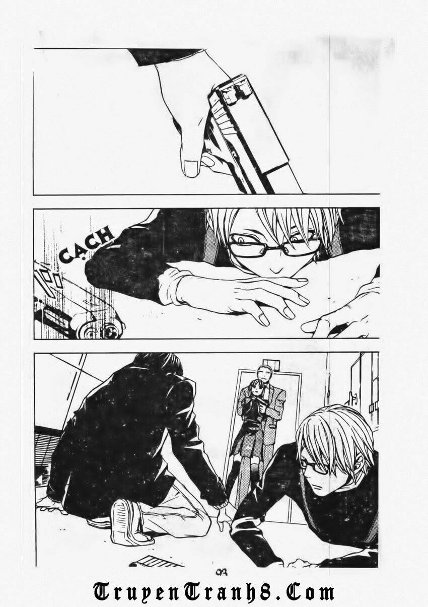 điệp vụ 729 chapter 14 3