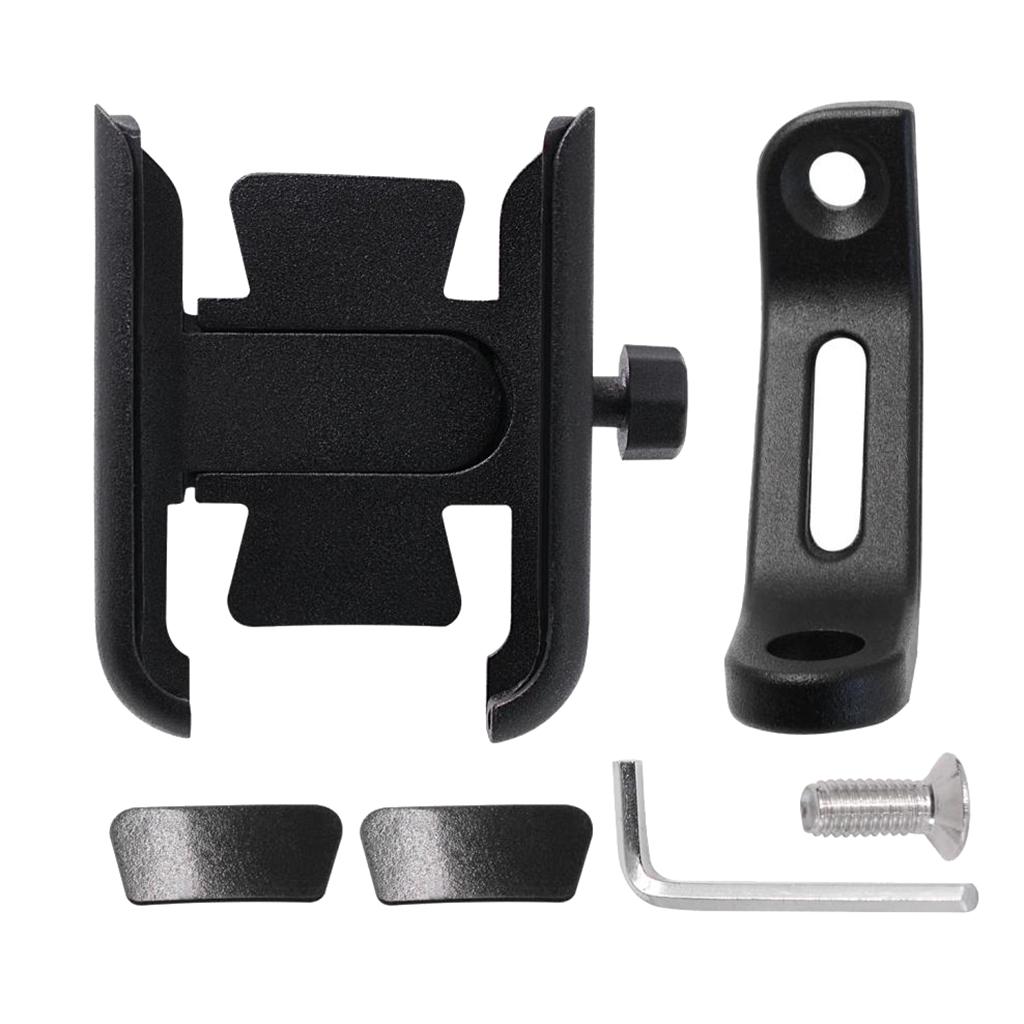 Robust Motorcycle Scooter Holder Case for The Rearview Mirror of The Phone