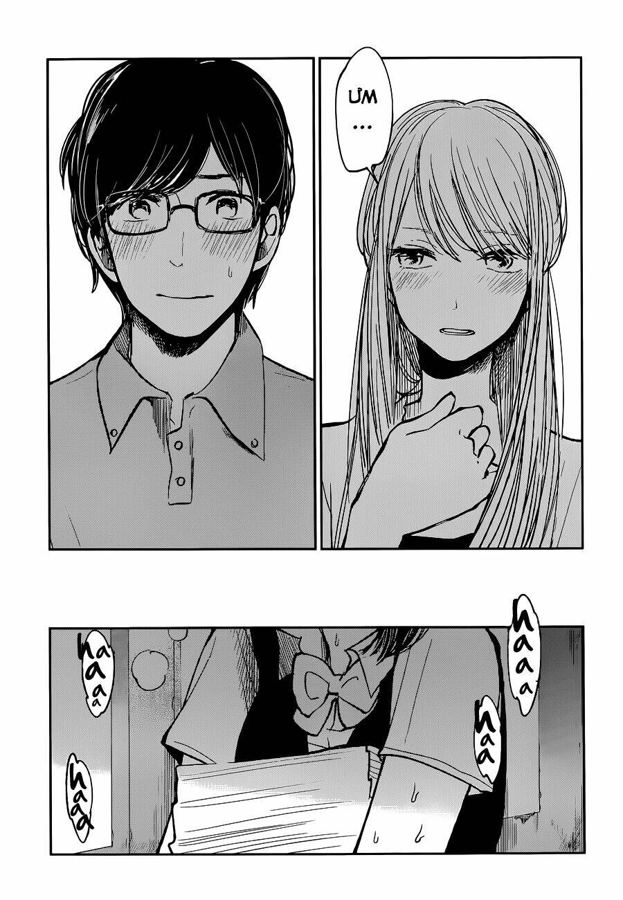 ước mơ của cặn bã chapter 14 25