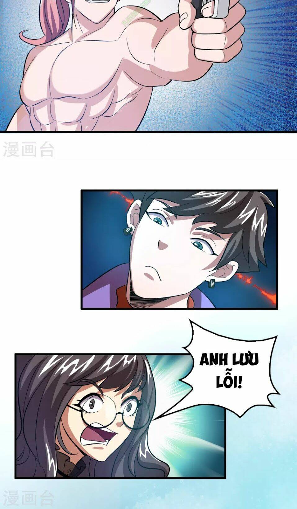 dị giới cung ứng thương chapter 15 14