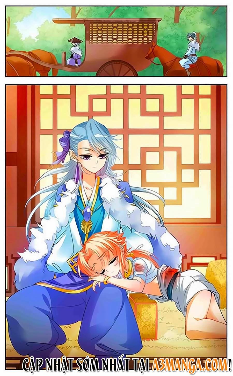 khuynh quốc yêu sủng chapter 2.2 3