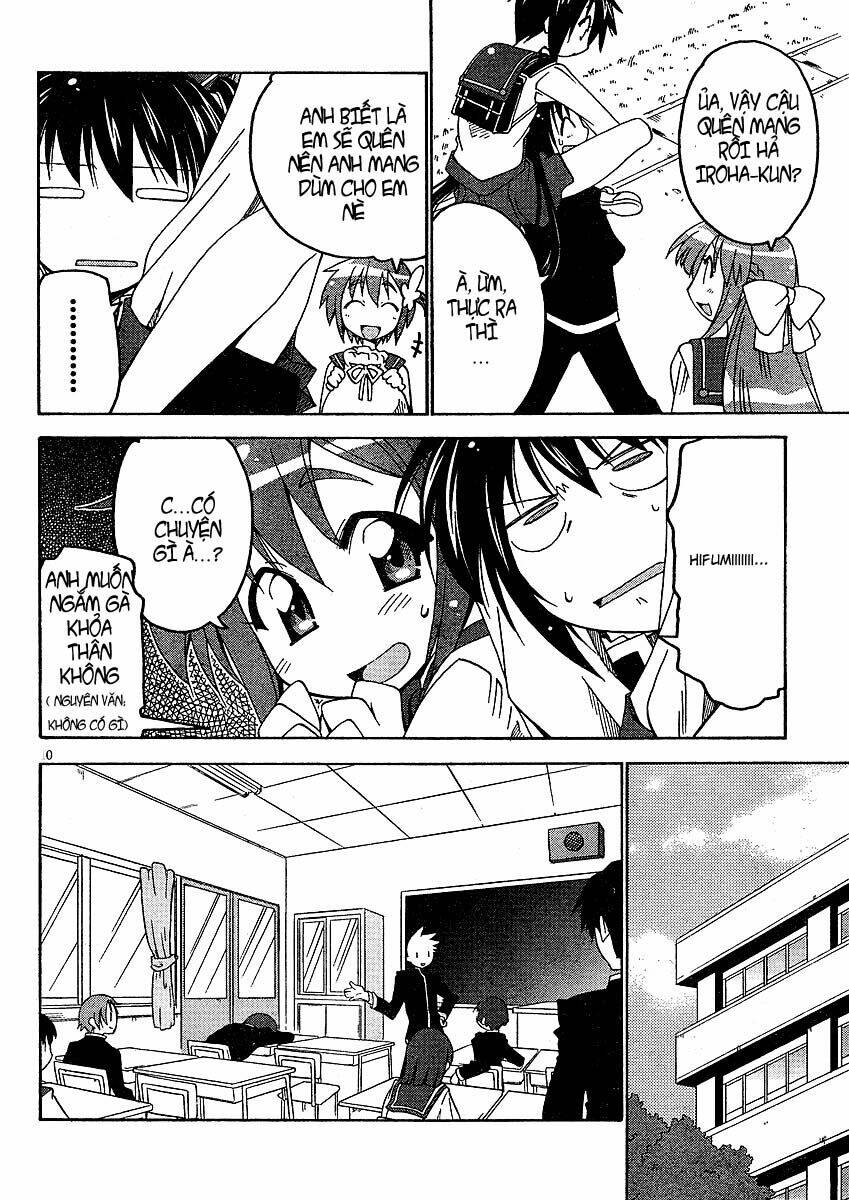 giới tính bị đảo lộn chapter 3 12