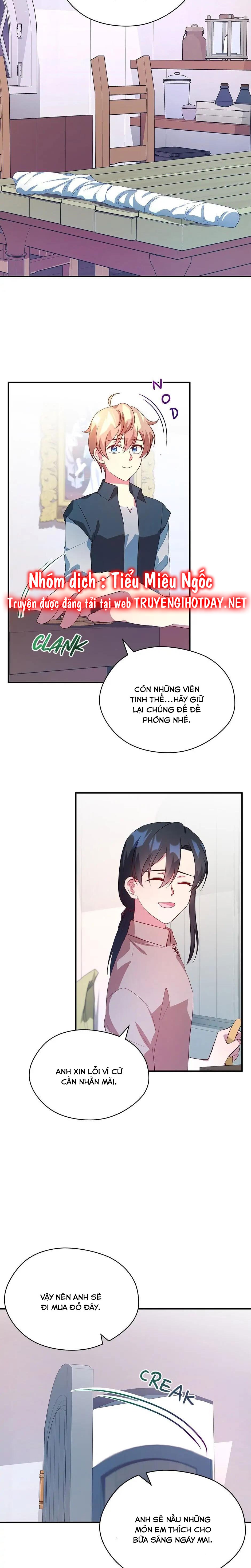 tôi không phải là nữ anh hùng chapter 23 14