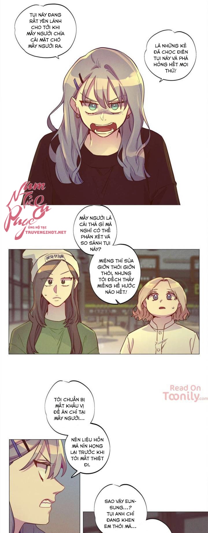 mảnh ghép o bị khuyết chapter 86 19