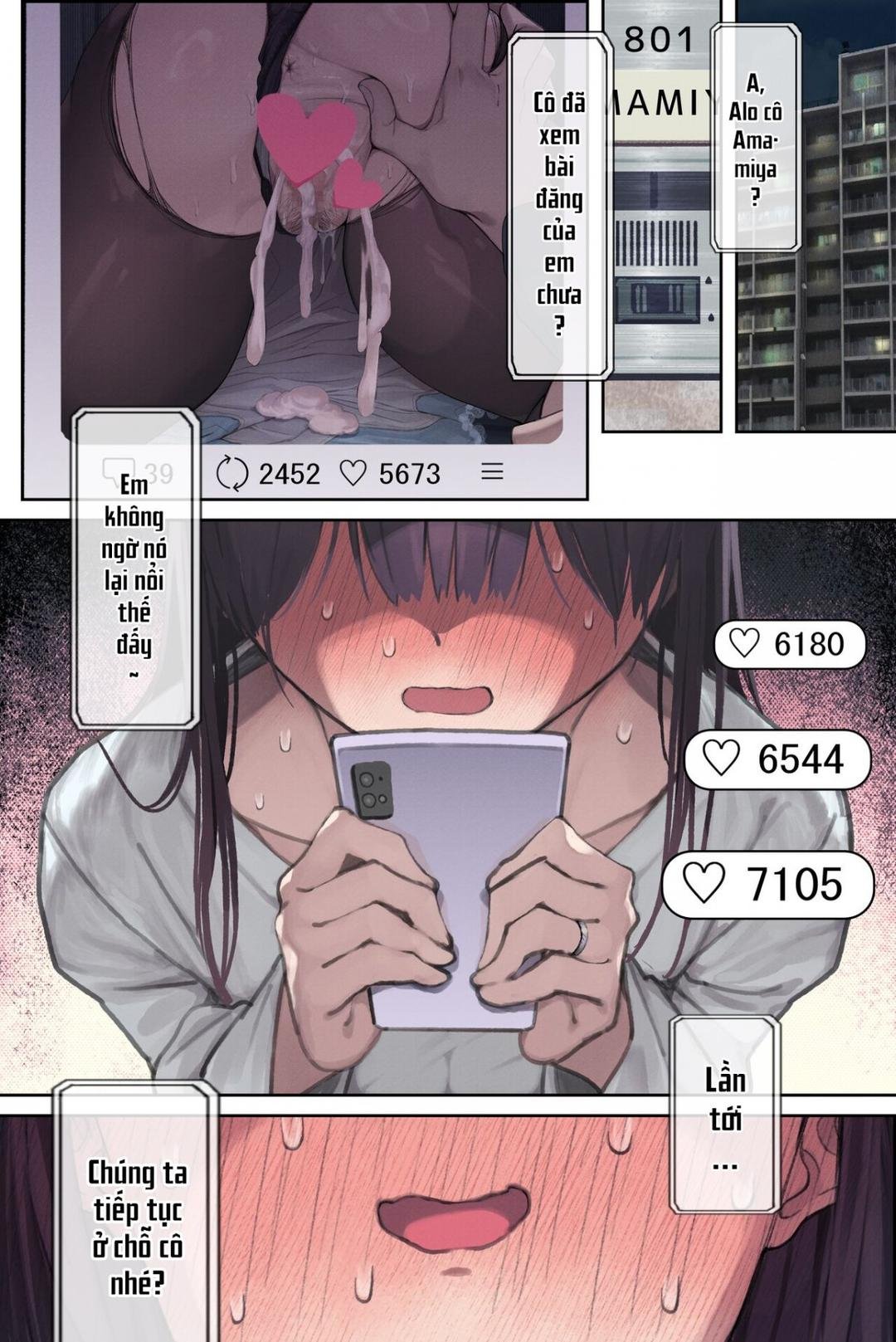 phó giáo sư (giáo viên) nứng lồn chapter 0 56